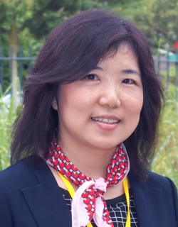 Zhang Jane